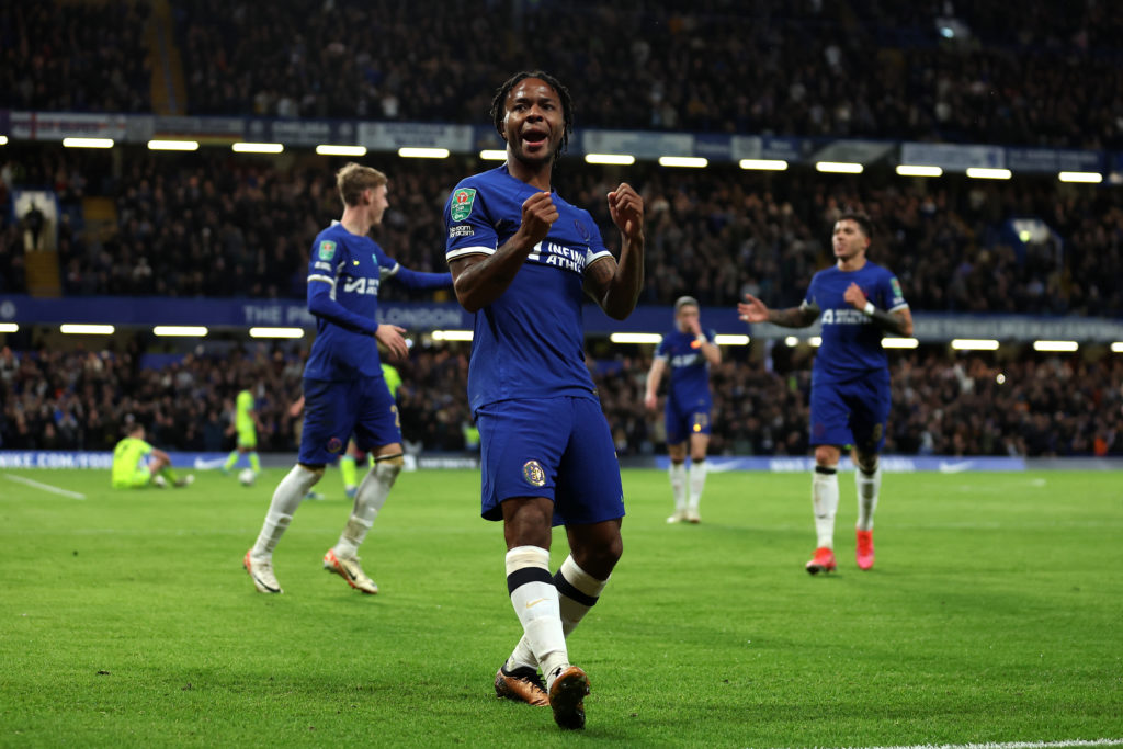 Chelsea v Blackburn Rovers - Carabao Cup Fourth Round