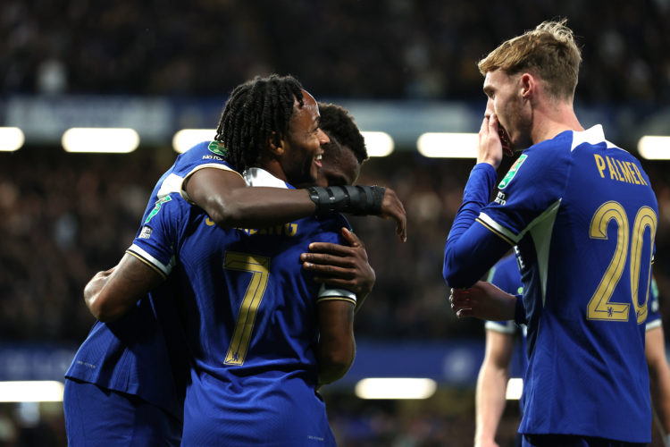 Photo by Chris Lee - Chelsea FC/Chelsea FC via Getty Images
