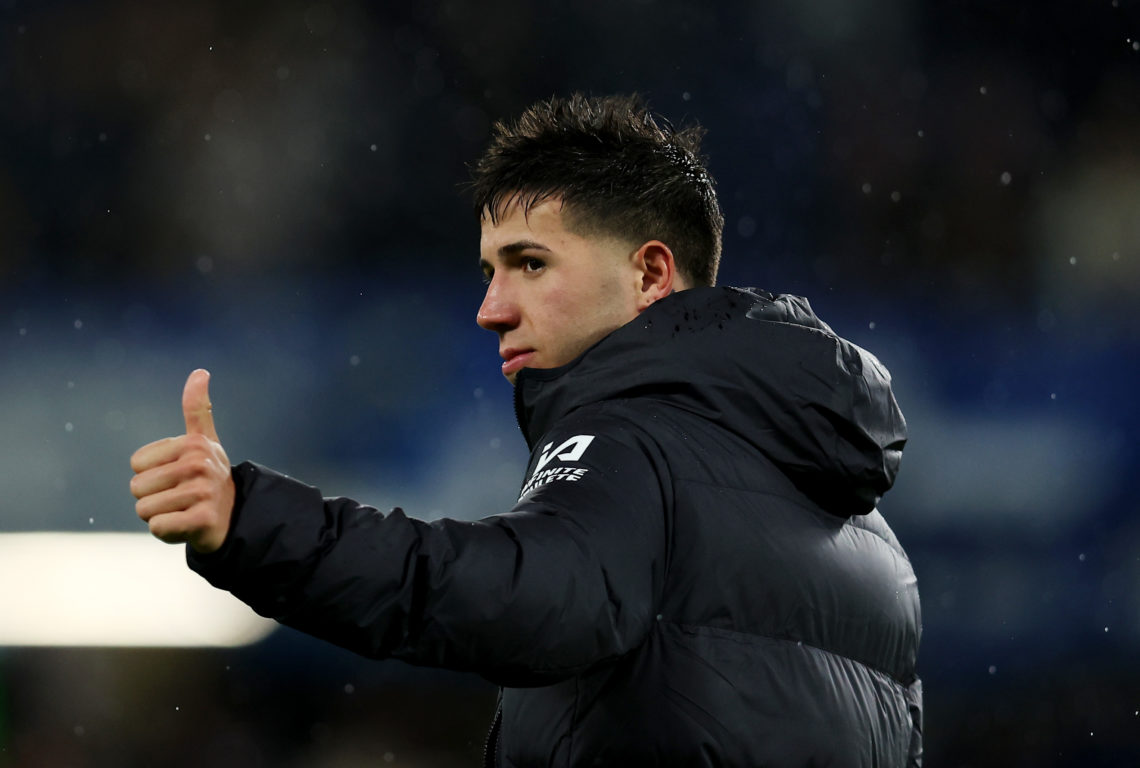Photo by Chris Lee - Chelsea FC/Chelsea FC via Getty Images