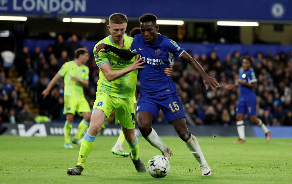 Chelsea v Blackburn Rovers - Carabao Cup Fourth Round