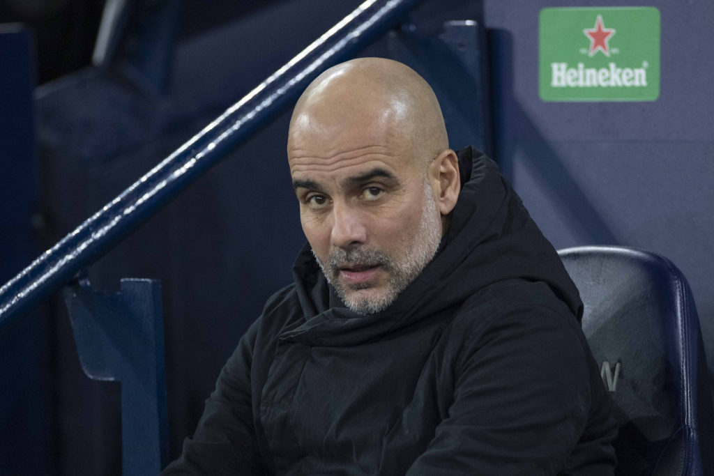 Manchester City v BSC Young Boys: Group G - UEFA Champions League 2023/24