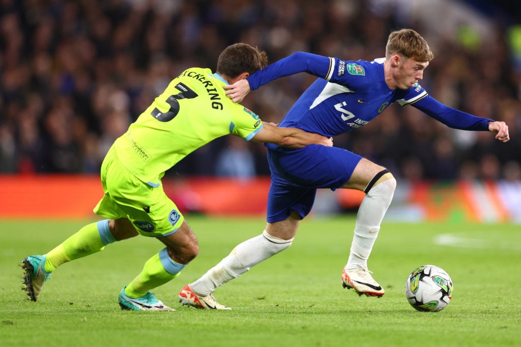 Chelsea v Blackburn Rovers - Carabao Cup Fourth Round