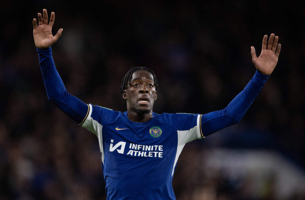 Chelsea v Blackburn Rovers - Carabao Cup Fourth Round