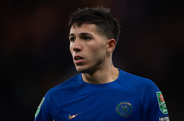 Chelsea v Blackburn Rovers - Carabao Cup Fourth Round