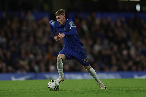 Chelsea v Blackburn Rovers - Carabao Cup Fourth Round