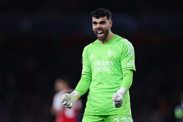 Arsenal FC v Sevilla FC: Group B - UEFA Champions League 2023/24