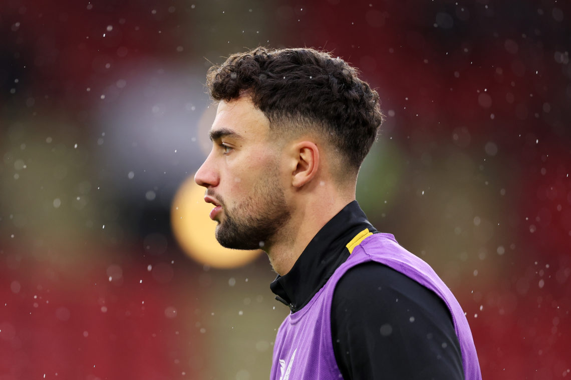 Photo by Jack Thomas - WWFC/Wolves via Getty Images