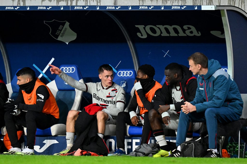 TSG Hoffenheim v Bayer 04 Leverkusen - Bundesliga