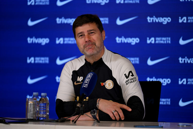 Photo by Darren Walsh/Chelsea FC via Getty Images