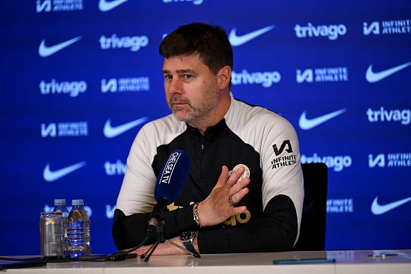 Photo by Darren Walsh/Chelsea FC via Getty Images