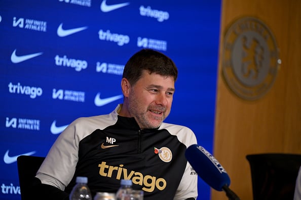 Photo by Darren Walsh/Chelsea FC via Getty Images