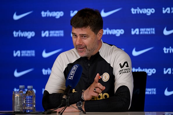 Photo by Darren Walsh/Chelsea FC via Getty Images