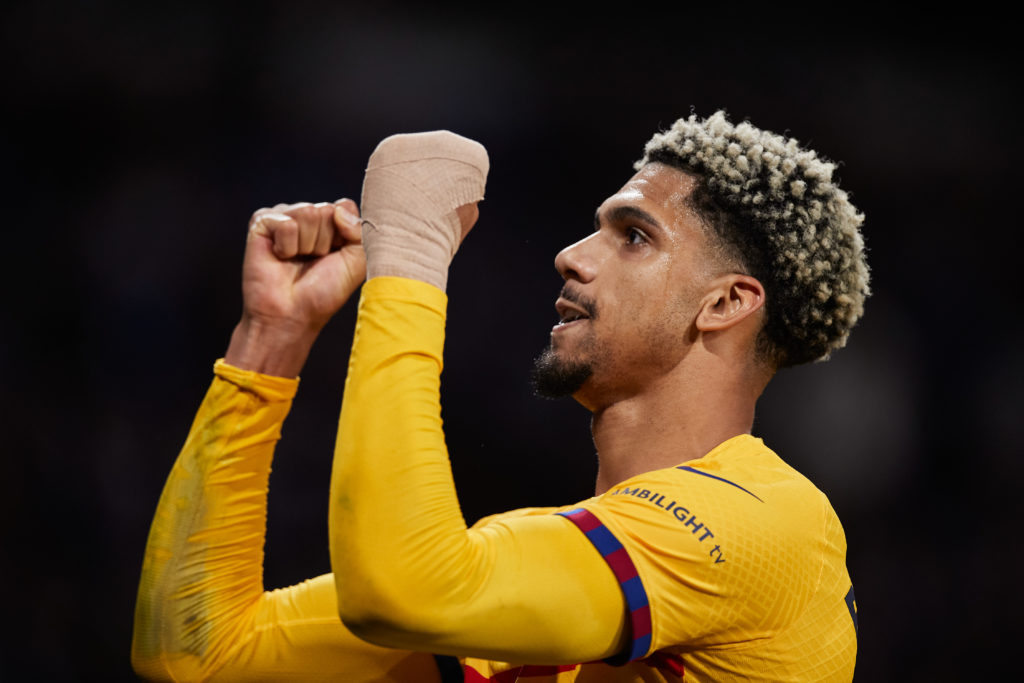 Real Sociedad V Fc Barcelona - Laliga Ea Sports