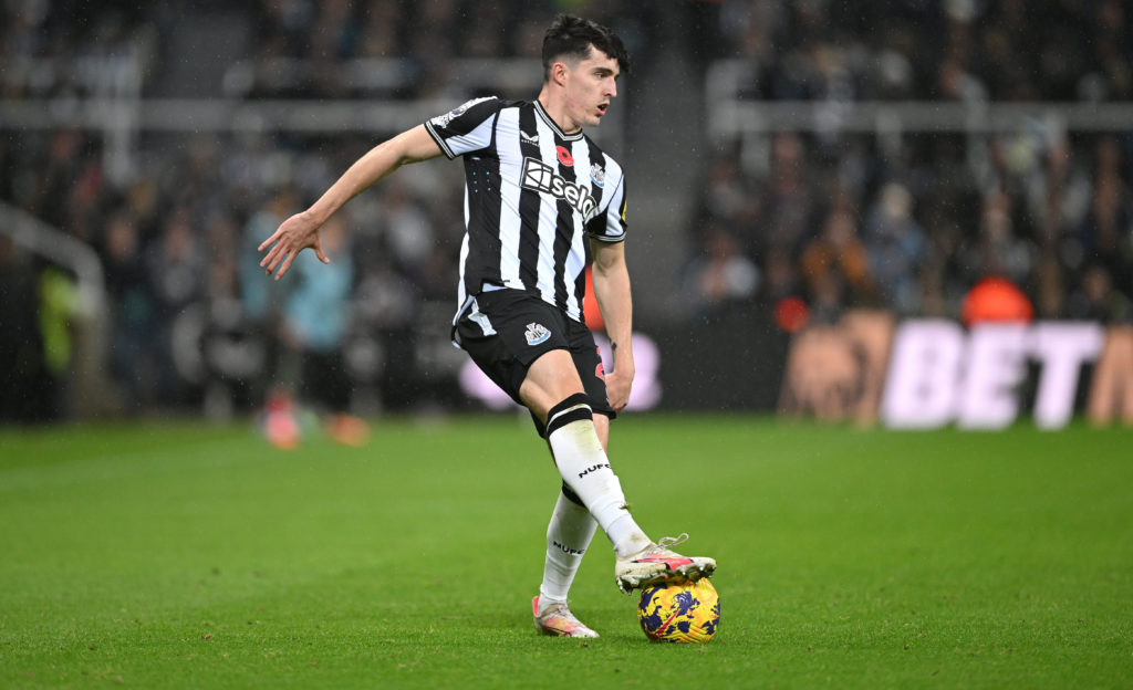 Newcastle United v Arsenal FC - Premier League