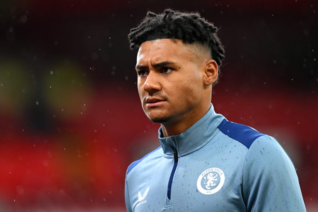 Nottingham Forest v Aston Villa - Premier League