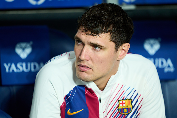 Real Sociedad v FC Barcelona - LaLiga EA Sports