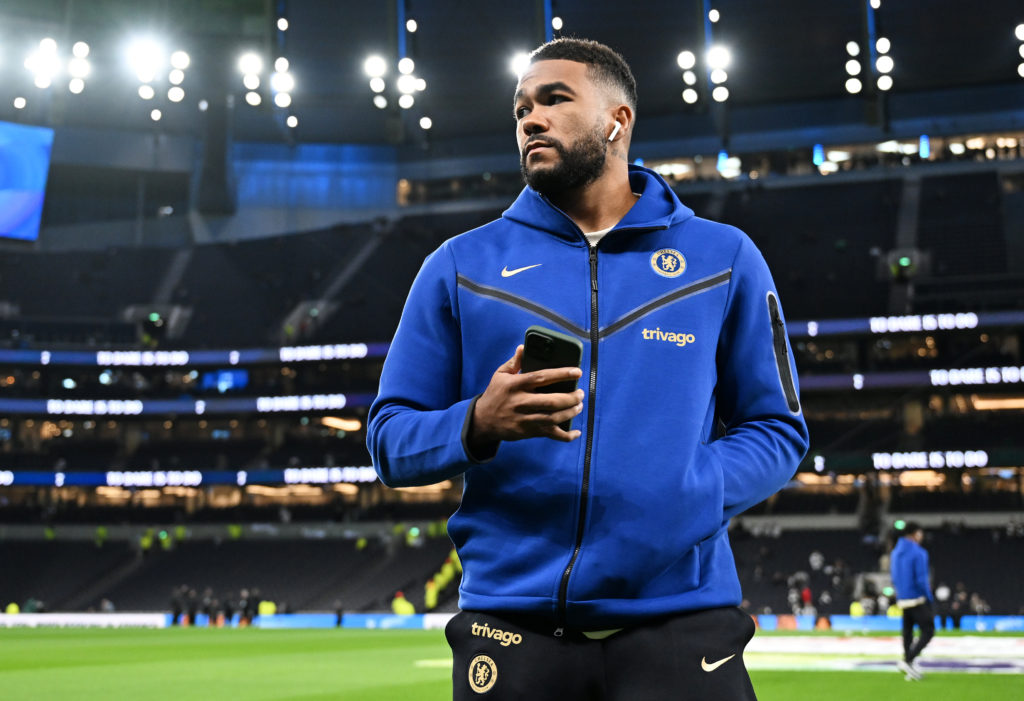 Tottenham Hotspur v Chelsea FC - Premier League