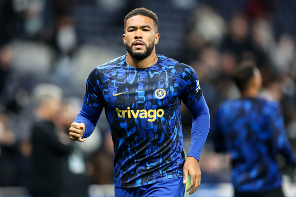 Tottenham Hotspur v Chelsea FC - Premier League