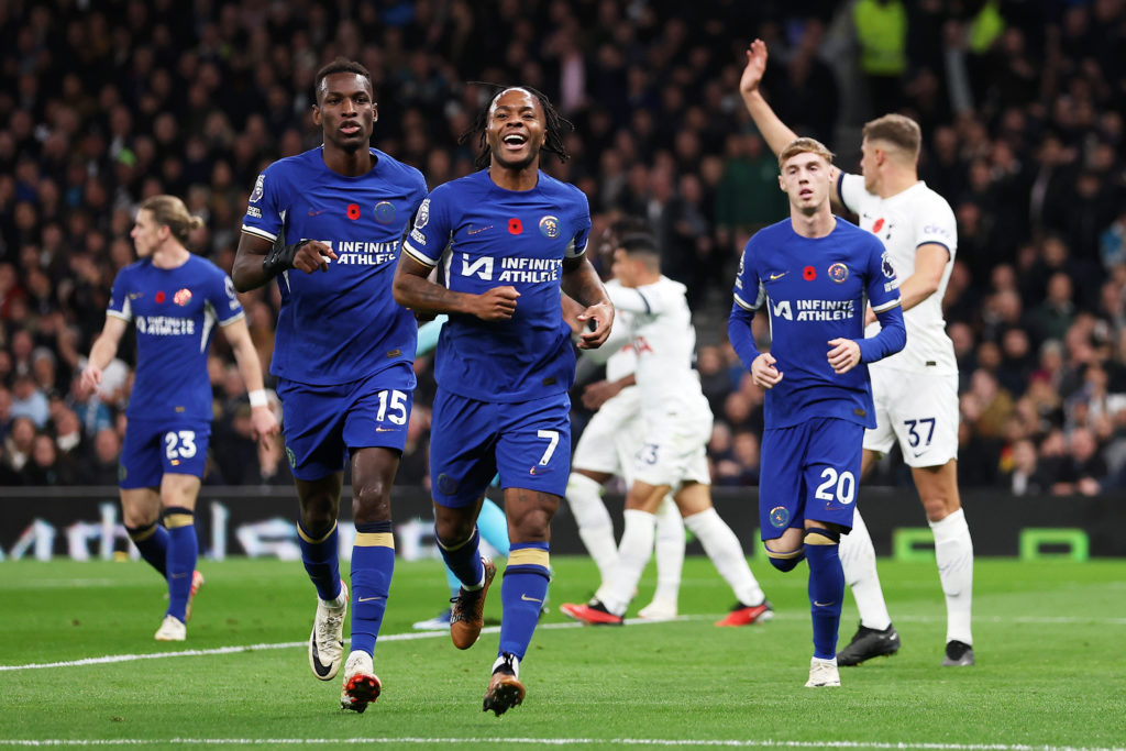 Tottenham Hotspur v Chelsea FC - Premier League