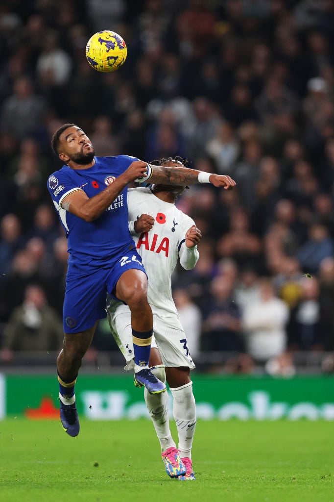 Tottenham Hotspur v Chelsea FC - Premier League