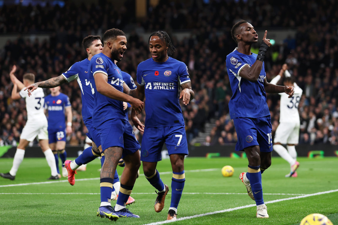 Photo by Chris Lee - Chelsea FC/Chelsea FC via Getty Images