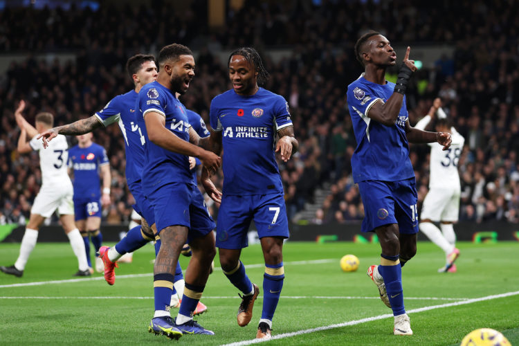 Photo by Chris Lee - Chelsea FC/Chelsea FC via Getty Images