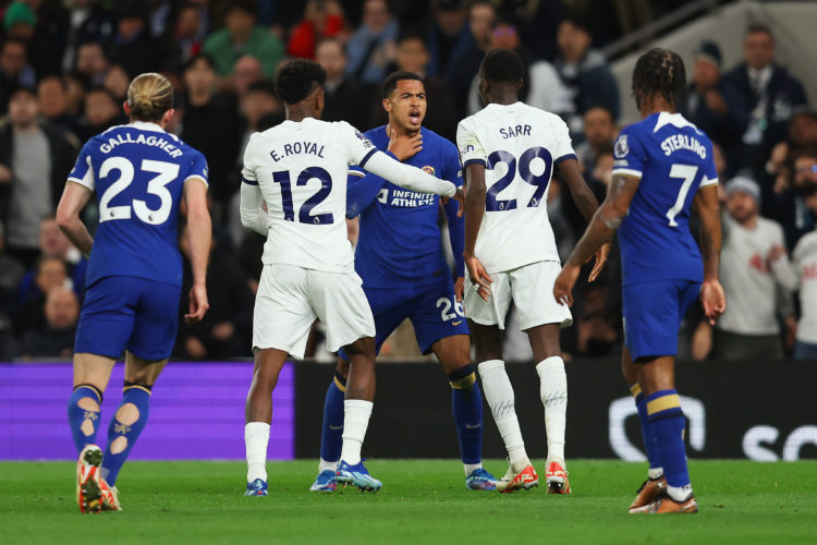 Photo by Chris Lee - Chelsea FC/Chelsea FC via Getty Images