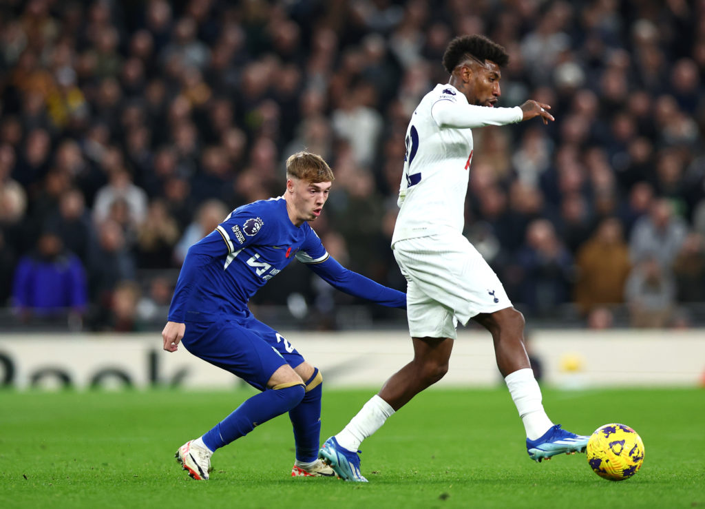 Tottenham Hotspur v Chelsea FC - Premier League