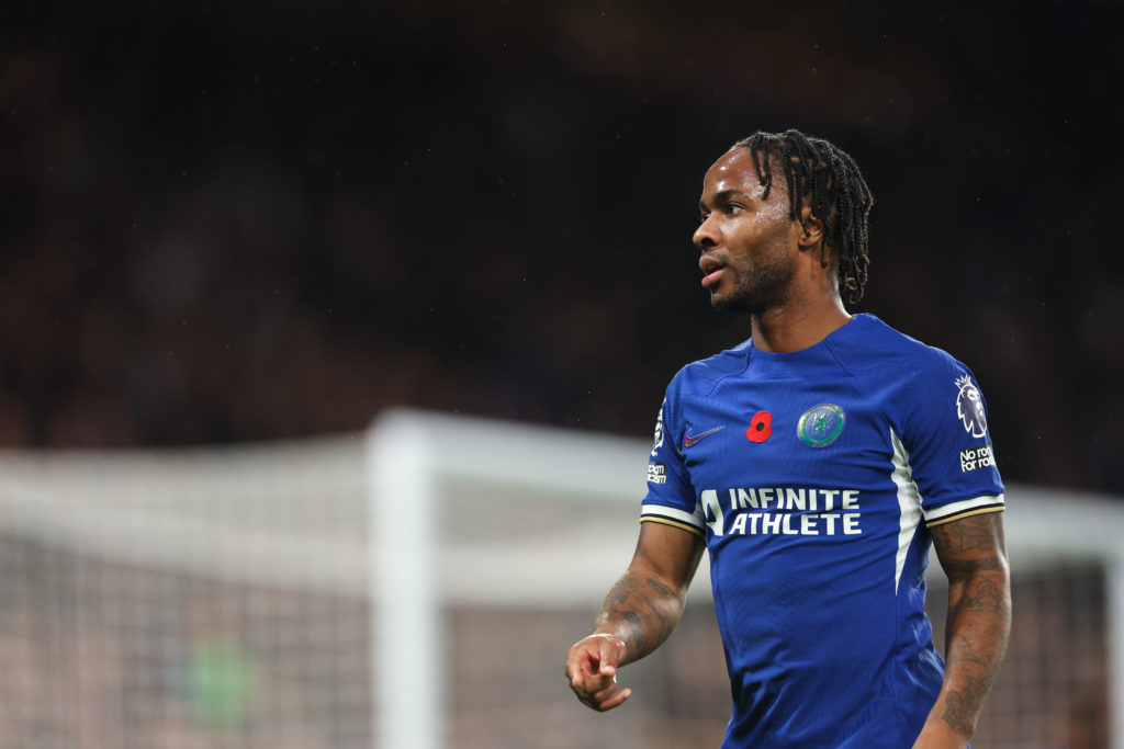 Chelsea FC v Manchester City - Premier League