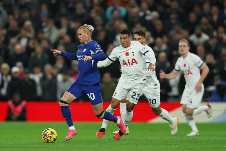 Photo by Chris Lee - Chelsea FC/Chelsea FC via Getty Images