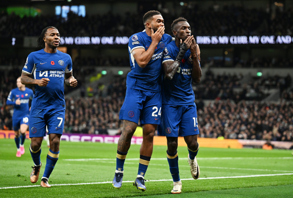 Tottenham Hotspur v Chelsea FC - Premier League