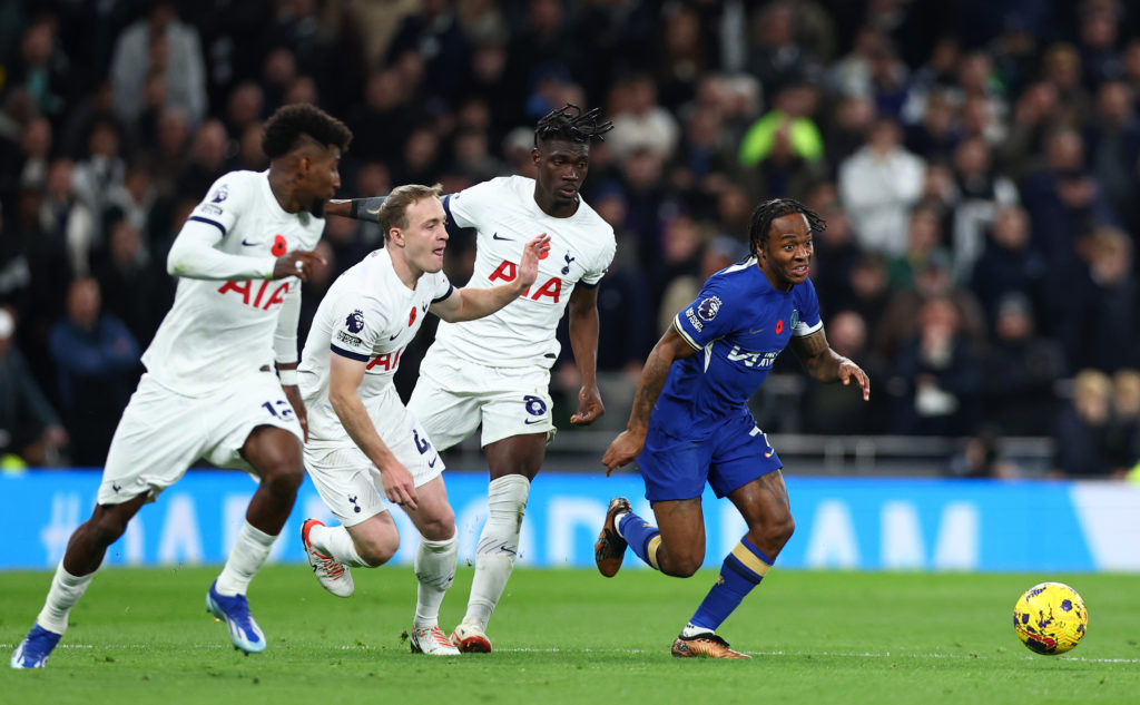 Tottenham Hotspur v Chelsea FC - Premier League