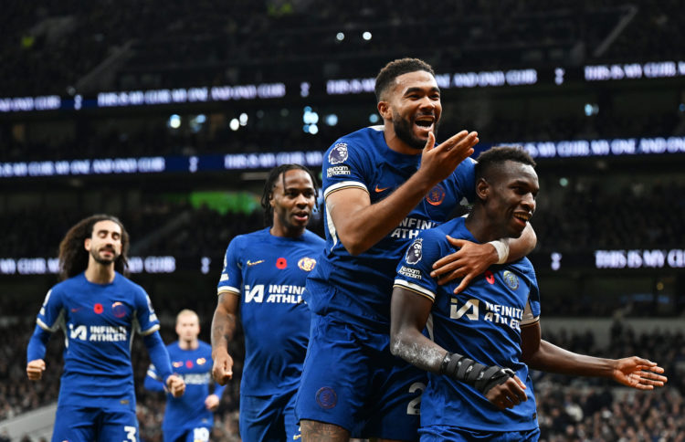 Photo by Darren Walsh/Chelsea FC via Getty Images