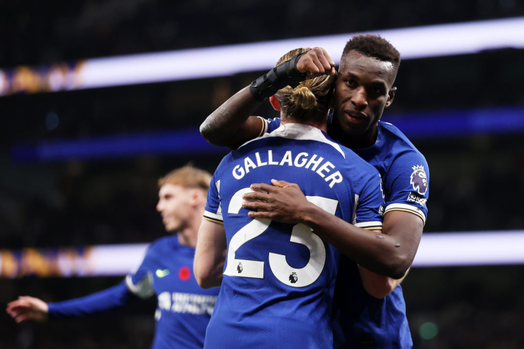 Tottenham Hotspur v Chelsea FC - Premier League