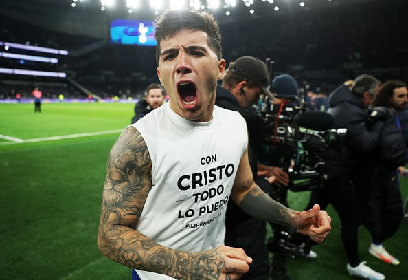 Tottenham Hotspur v Chelsea FC - Premier League