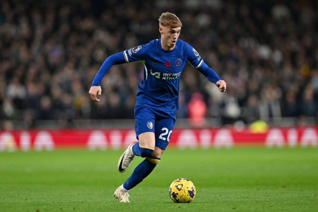 Tottenham Hotspur v Chelsea FC - Premier League