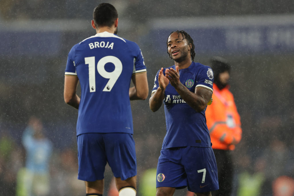 Chelsea FC v Manchester City - Premier League
