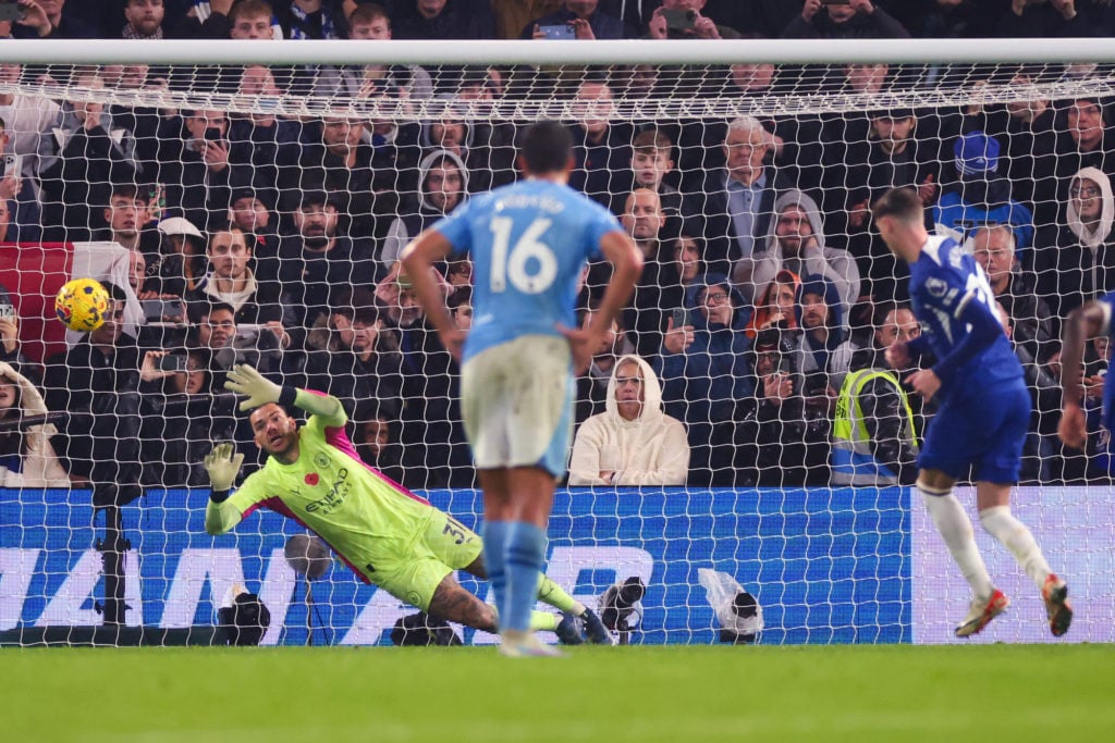 Chelsea FC v Manchester City - Premier League