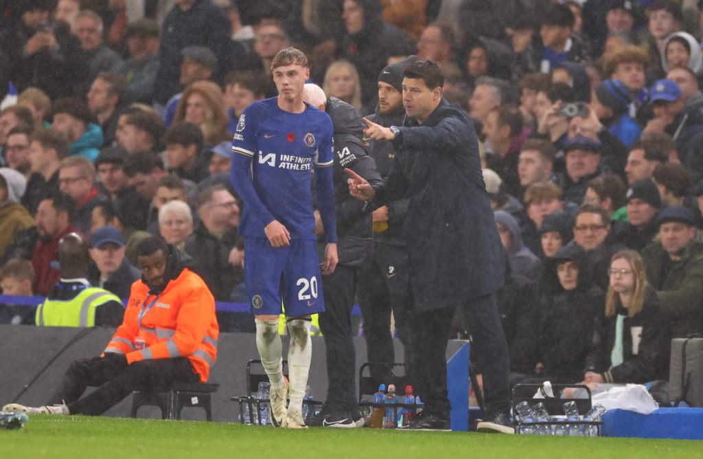Chelsea FC v Manchester City - Premier League