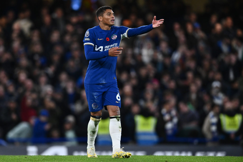 Chelsea FC v Manchester City - Premier League