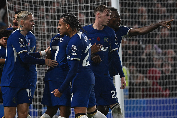 Chelsea FC v Manchester City - Premier League