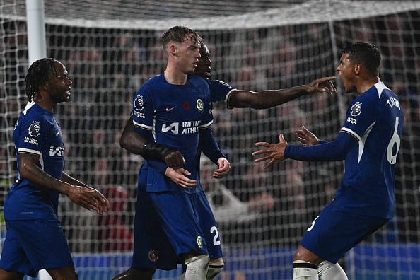 Chelsea FC v Manchester City - Premier League