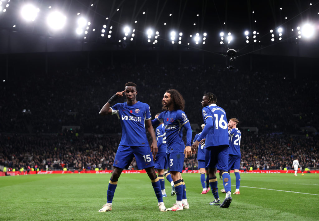 Tottenham Hotspur v Chelsea FC - Premier League