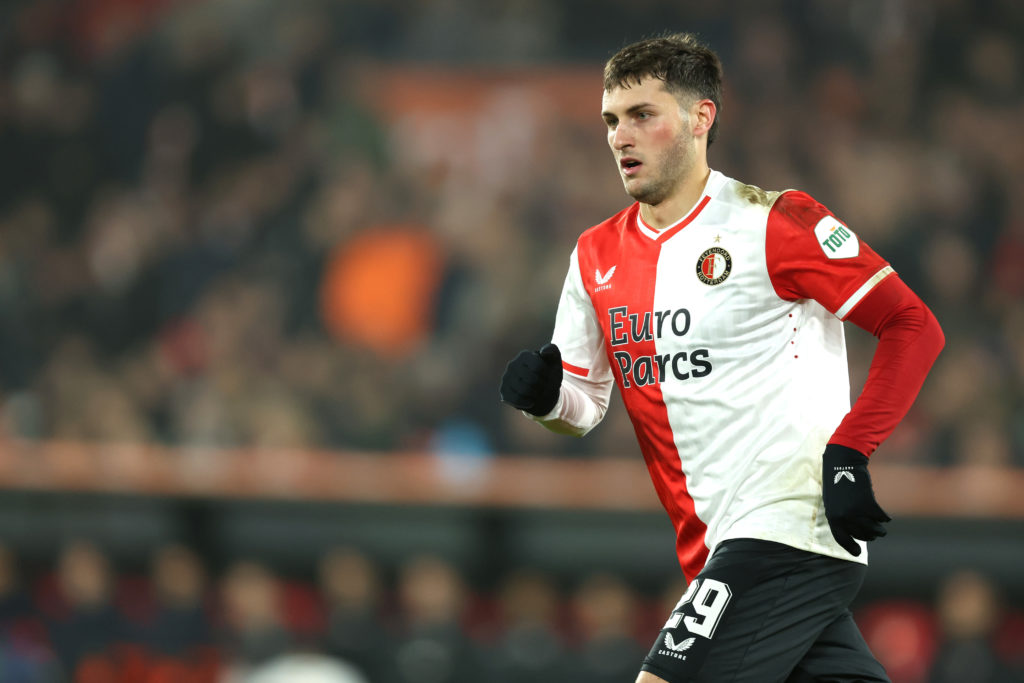 Feyenoord v AZ Alkmaar - Dutch Eredivisie