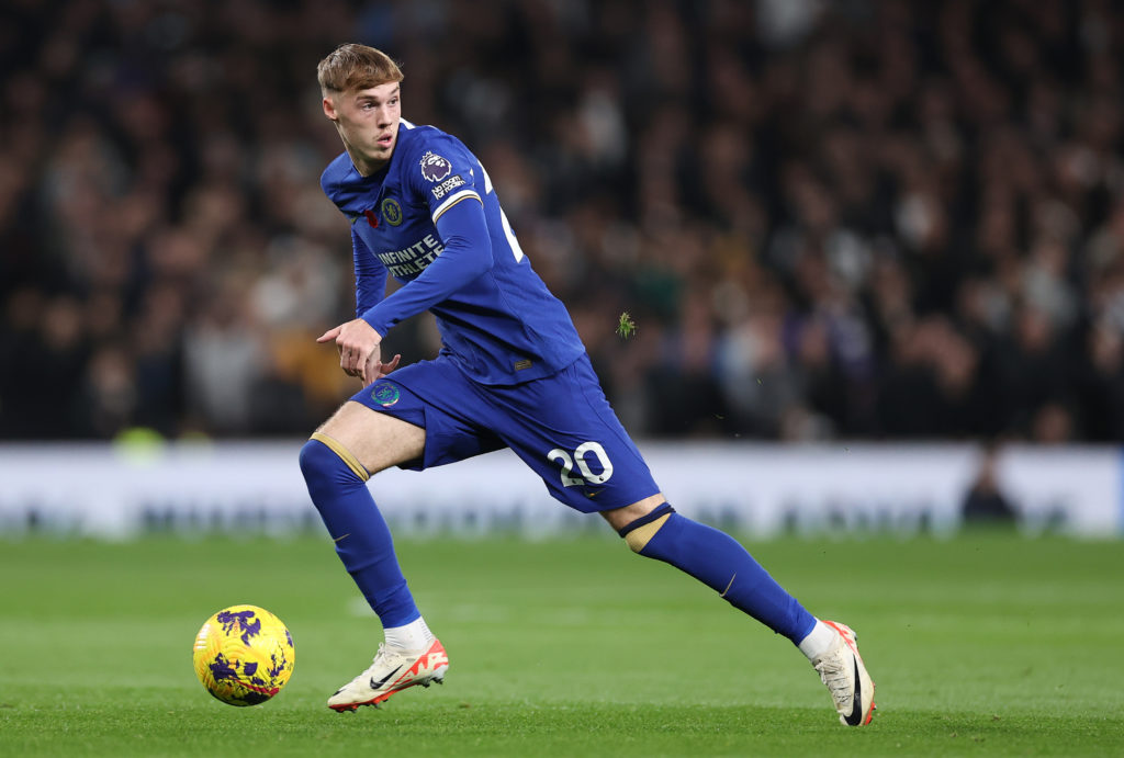 Tottenham Hotspur v Chelsea FC - Premier League