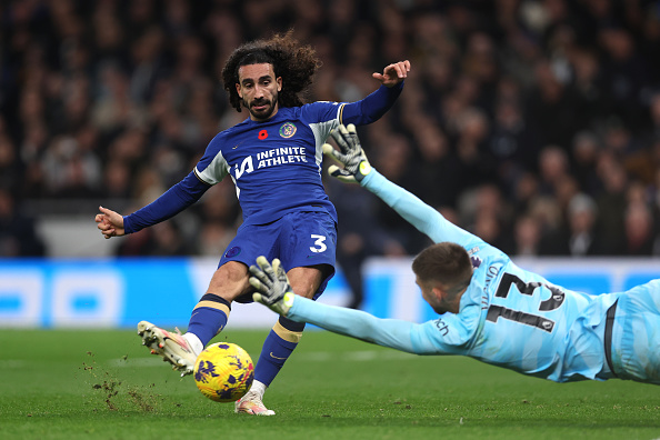 Tottenham Hotspur v Chelsea FC - Premier League