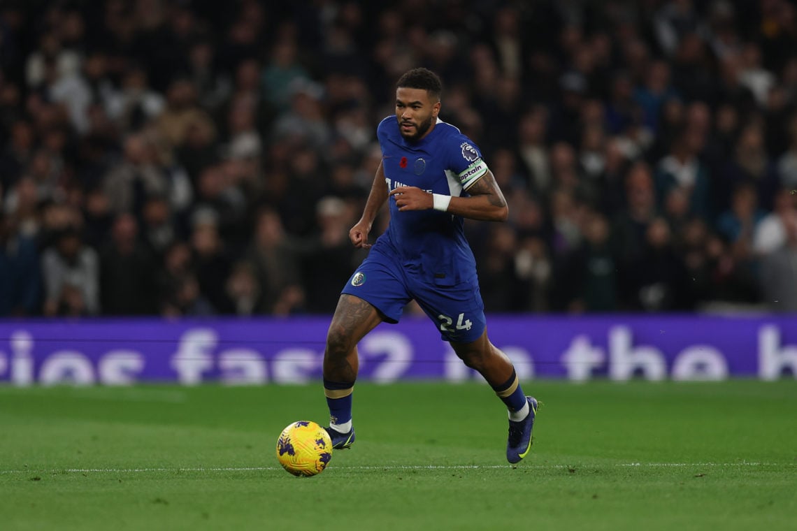 Photo by Chris Lee - Chelsea FC/Chelsea FC via Getty Images