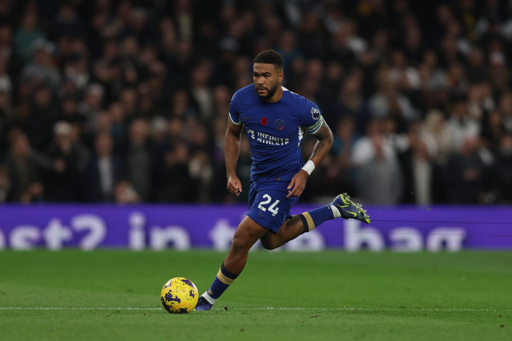 Tottenham Hotspur v Chelsea FC - Premier League