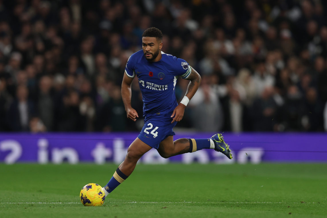 Photo by Chris Lee - Chelsea FC/Chelsea FC via Getty Images