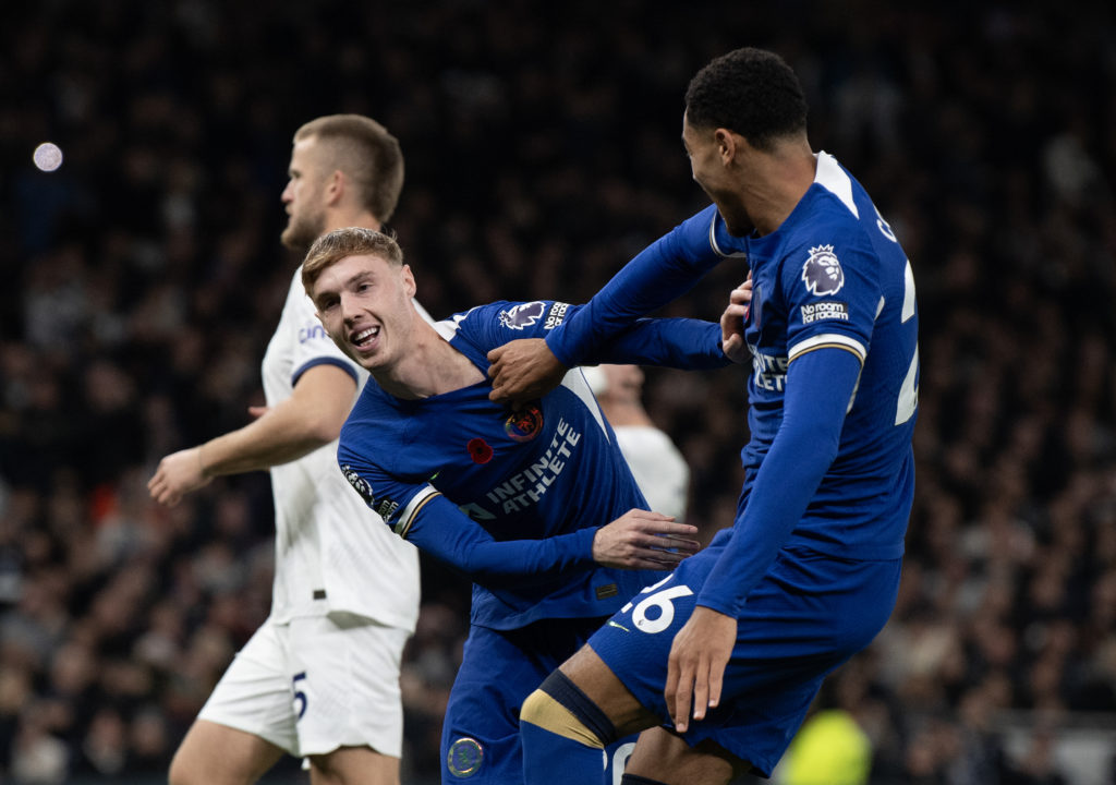 Tottenham Hotspur v Chelsea FC - Premier League